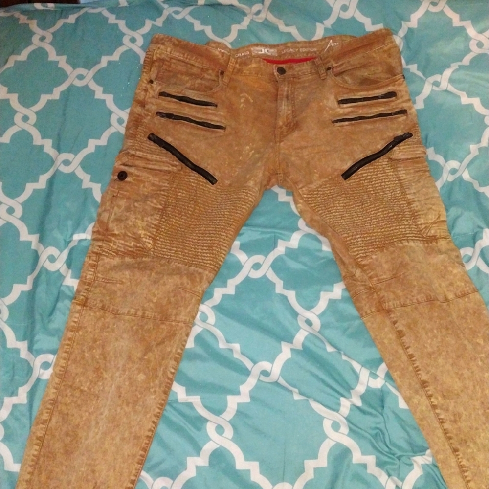 Jordan Craig cargo pants 10 with zippers legacy edition "Aaron"